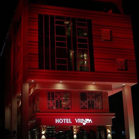 Hotel Vrinda Latur Екстер'єр фото